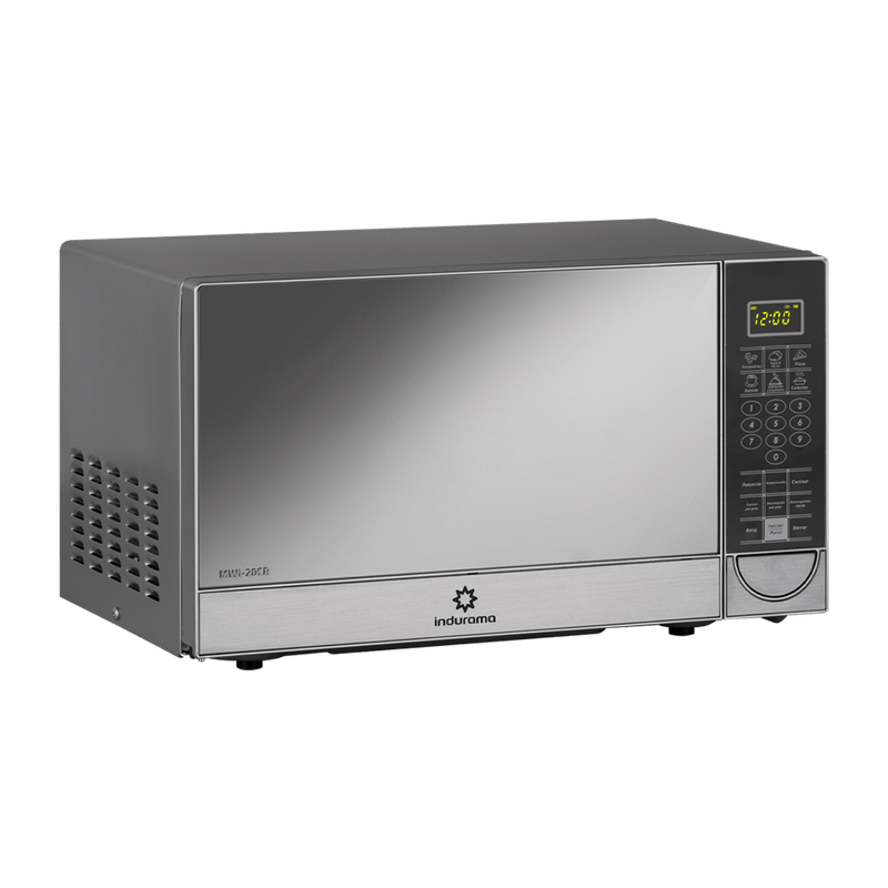 Indurama 20 litros croma MWI-20CR